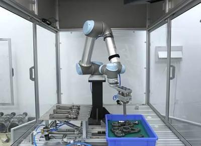 協作機器人還有什么做不到？從智能模仿到極限探索